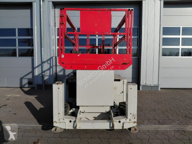 منصة تلسكوبية Genie GS4069 OR