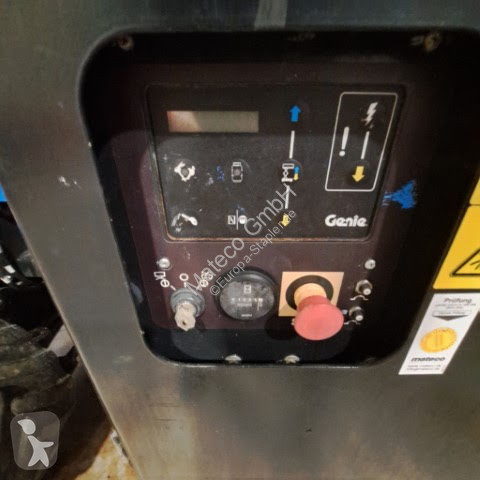 منصة تلسكوبية Genie GS4069 OR
