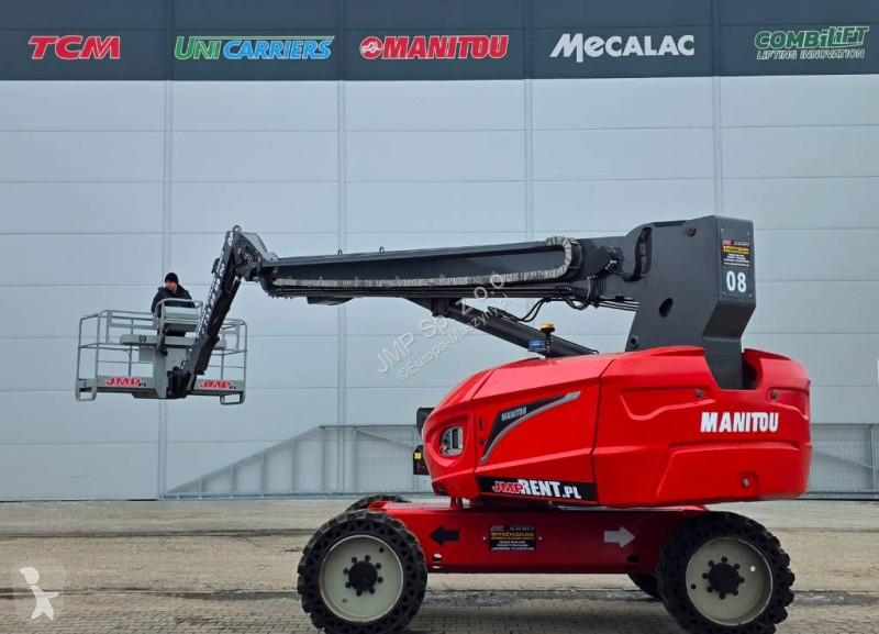 Автовышка Manitou 280 TJ