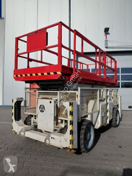 منصة تلسكوبية Genie GS5390