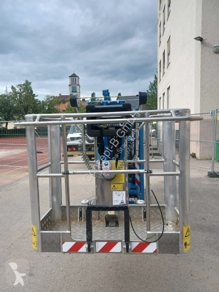 Вишка JLG X17J+