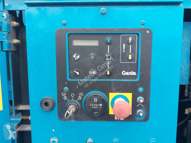 منصة تلسكوبية Genie GS3369 OR