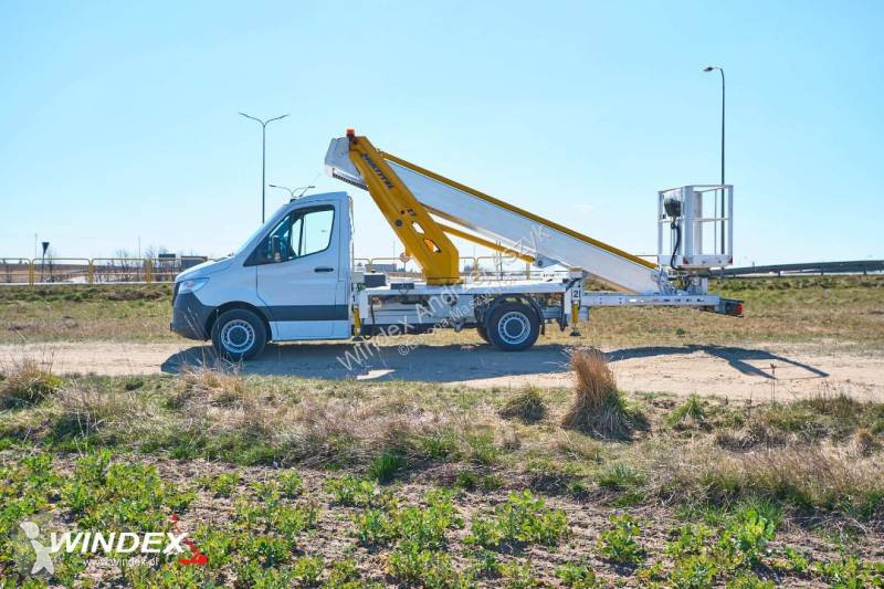 Gondola Multitel MTE 270