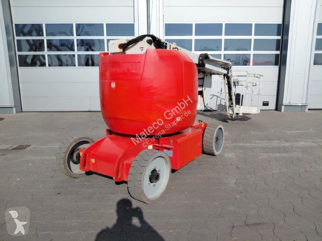 منصة تلسكوبية Manitou 150AETJ C 3D