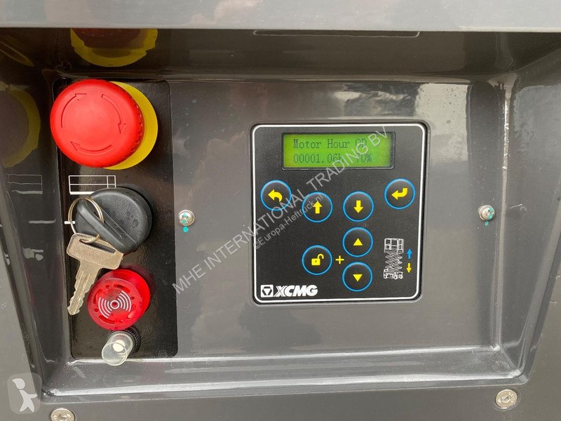 Gondol XCMG XG1008AC
