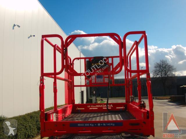 Nacelle Almacrawler  BIBI 1090-BL EVO