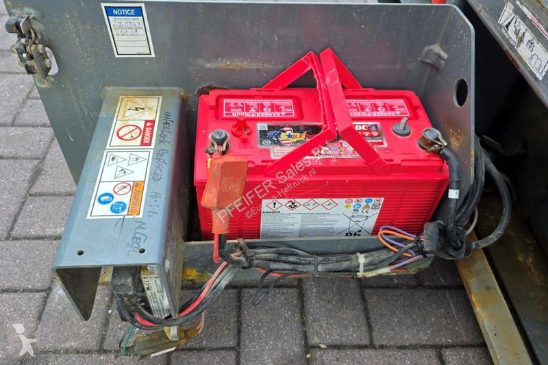 منصة تلسكوبية Haulotte Electric, Non Marking...