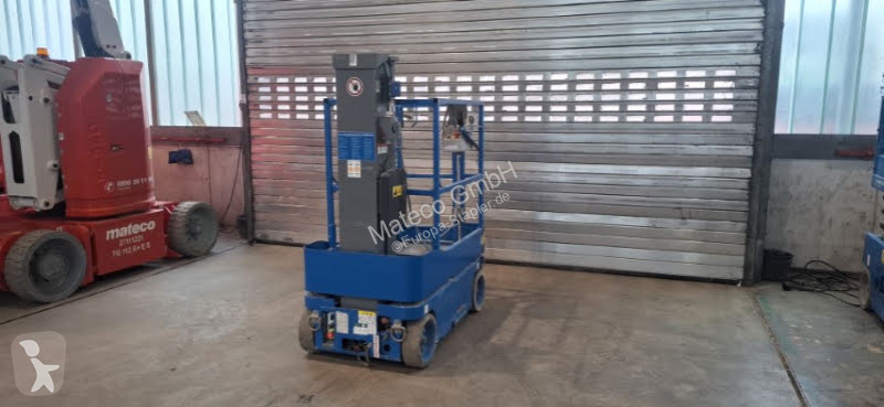 منصة تلسكوبية Skyjack SJ12