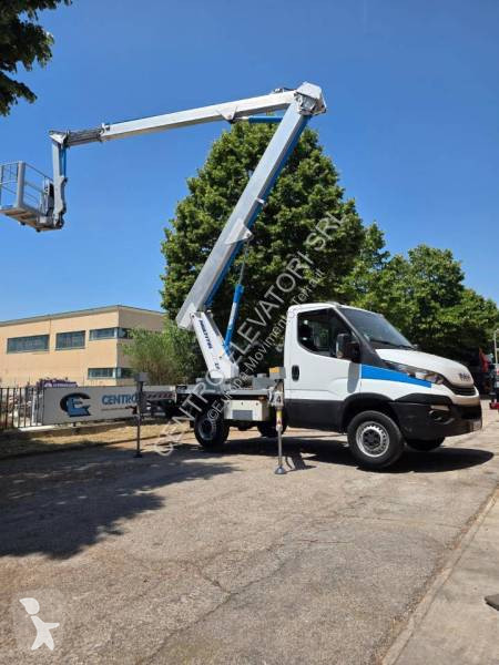 Lift Multitel MZ 250 J