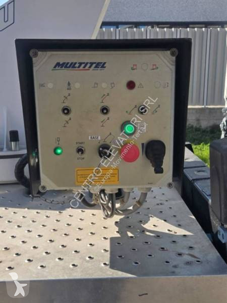Lift Multitel ALU 145