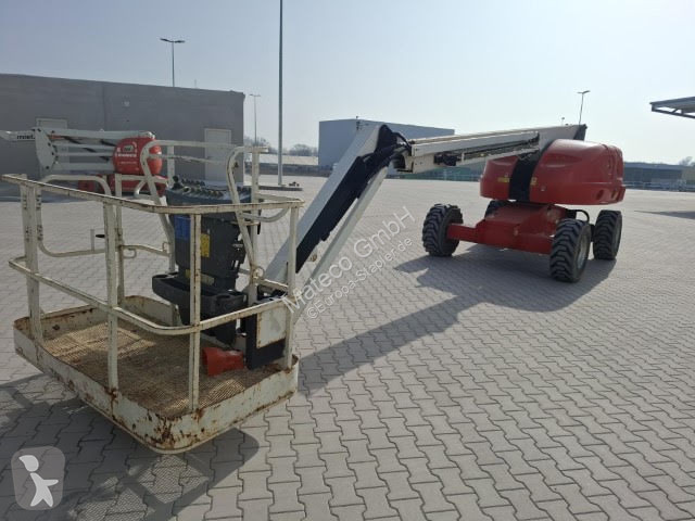 Plataforma elevadora JLG