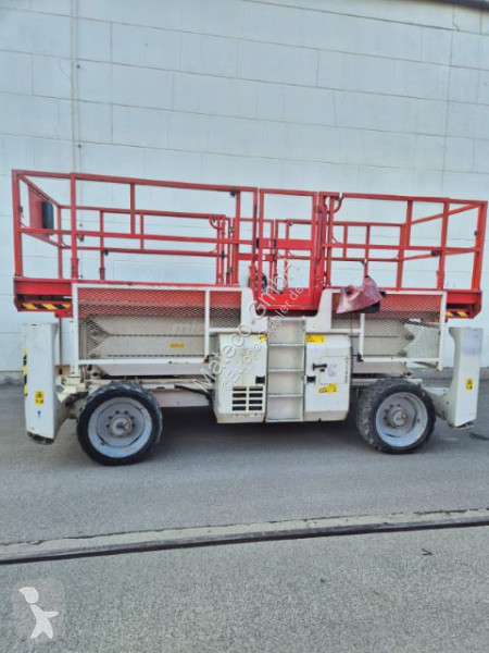 منصة تلسكوبية Genie GS3390
