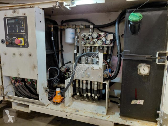 منصة تلسكوبية Genie GS3369 OR