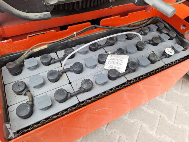 Plataforma elevadora Manitou 150AETJ C 3D