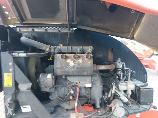 Plataforma elevadora JLG