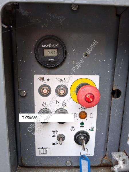 Автовышка Skyjack SJ 6832