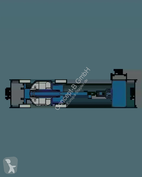 منصة تلسكوبية Genie Z34/22N