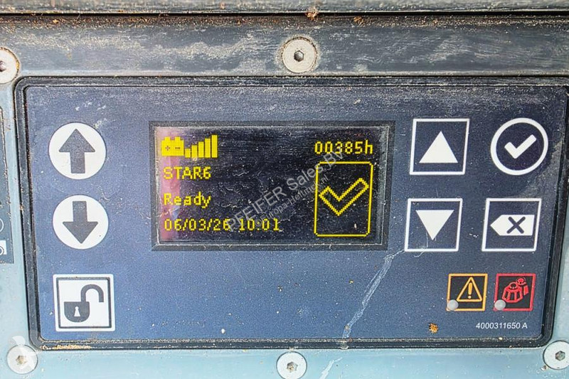 منصة تلسكوبية Haulotte Electric, Non Marking...