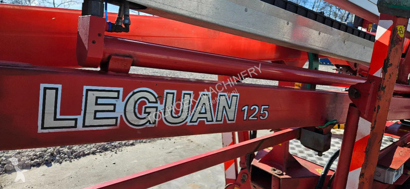 منصة تلسكوبية Hinowa LEGUAN 125