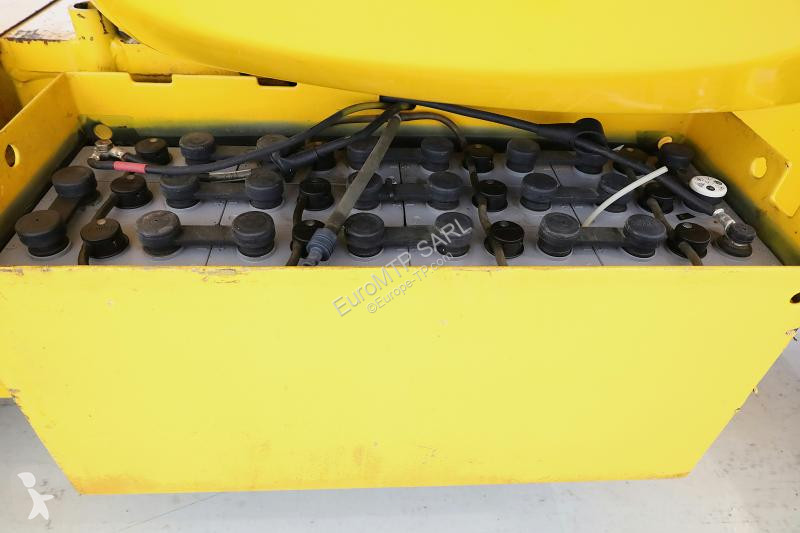 Автовышка Manitou  150 AETJC/C3D