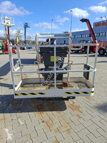Вишка JLG