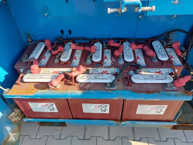 Plataforma elevadora Genie GS2669