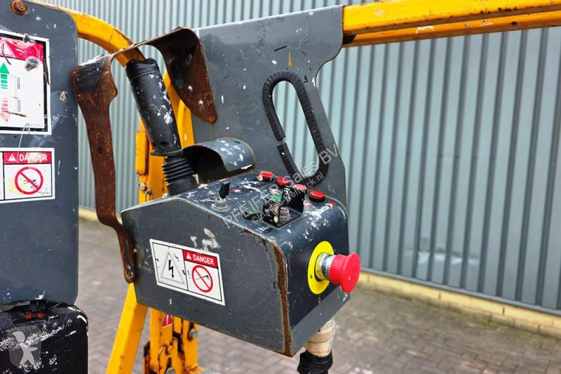 منصة تلسكوبية Haulotte Electric, 7.77m Working...