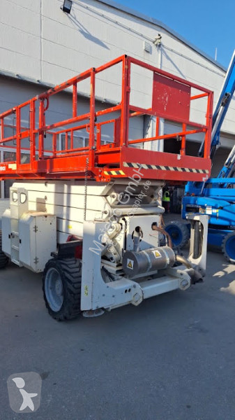 منصة تلسكوبية Genie GS5390