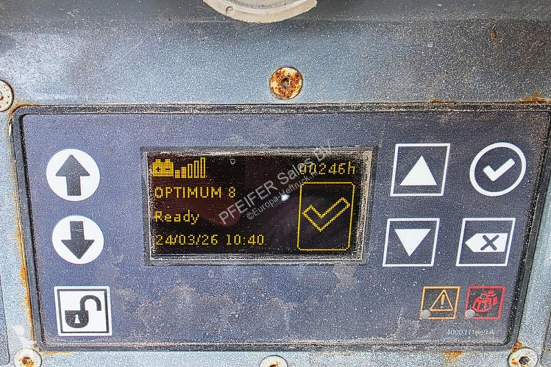 منصة تلسكوبية Haulotte Electric, 7.77m Working...