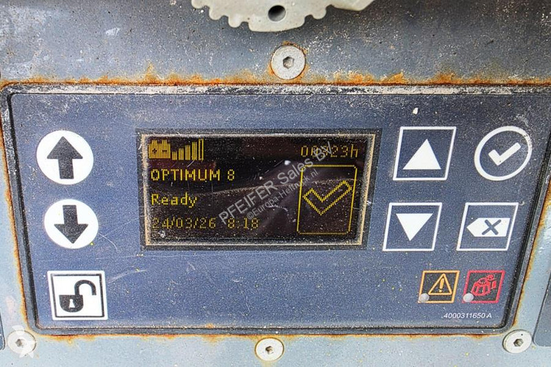 منصة تلسكوبية Haulotte Electric, 7.77m Working...