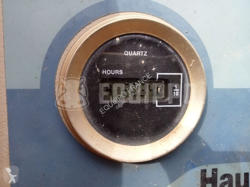 Vysokozdvižná plošina Haulotte H12 SDX
