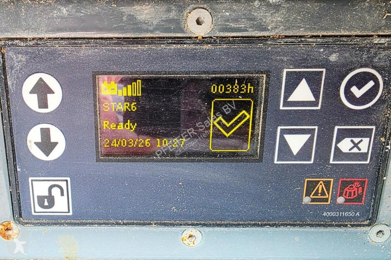 منصة تلسكوبية Haulotte Electric, Non Marking...