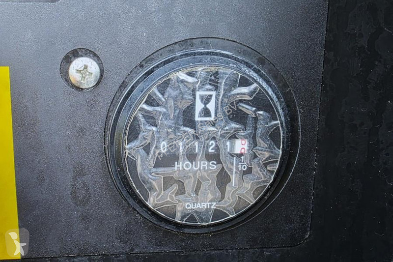 Vysokozdvižná plošina Genie GS5390 Diesel, 4x4...