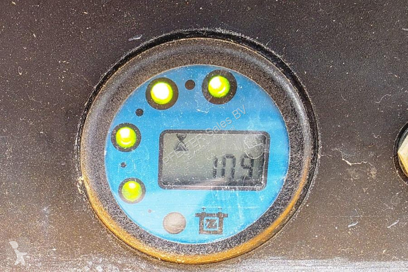 Gondol Haulotte Compact 8 Electric, 8.2m...
