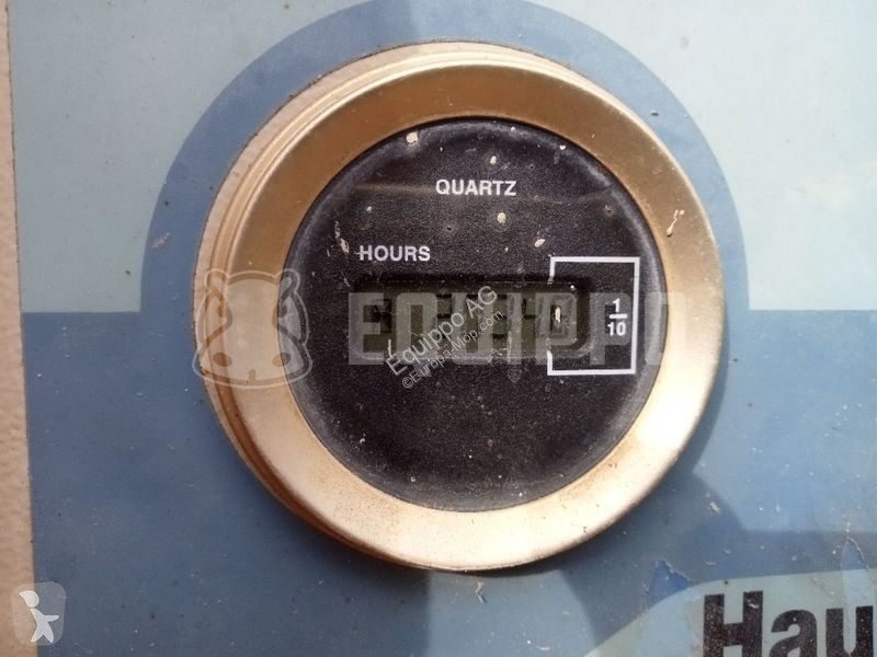 Vysokozdvižná plošina Haulotte H12 SDX