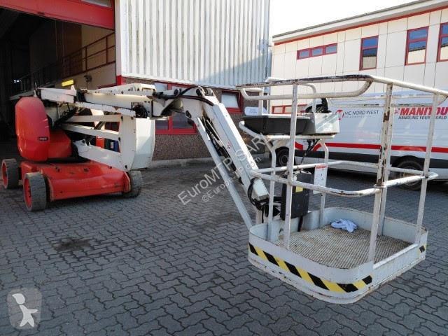منصة تلسكوبية Manitou  170AETJL
