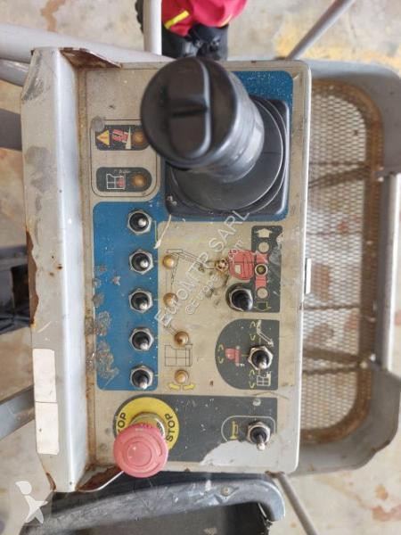Gondola Manitou  150 AETJC/C3D