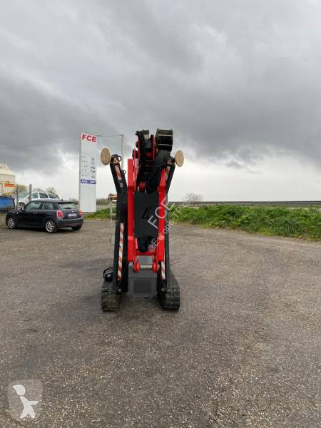 Вишка Platform Basket SPIDER 18.90-PRO endommagée