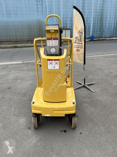 Gondola Grove  Toucan Junior 6
