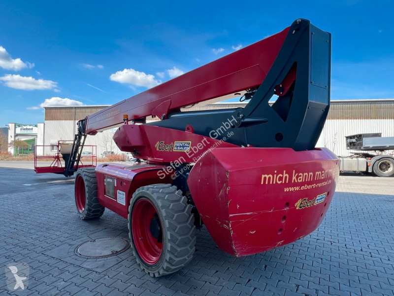 منصة تلسكوبية Magni Magni DTB 28 RT 4x4 / 28,5m...