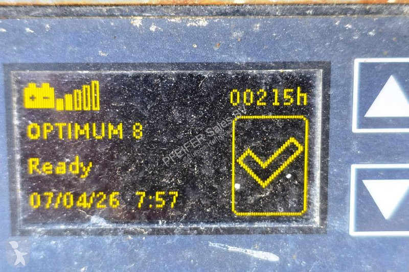 منصة تلسكوبية Haulotte Electric, 7.77m Working...