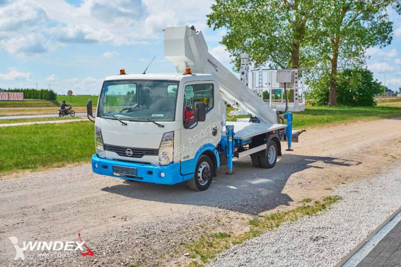 Gondola Ruthmann TB 270