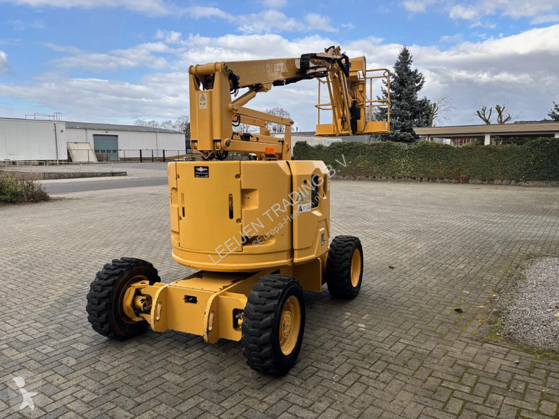 Hoogwerker Genie Z-34/22 4x4 articulated...