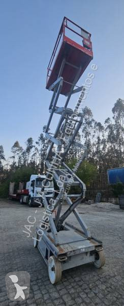 Plataforma elevadora Skyjack SJ4632