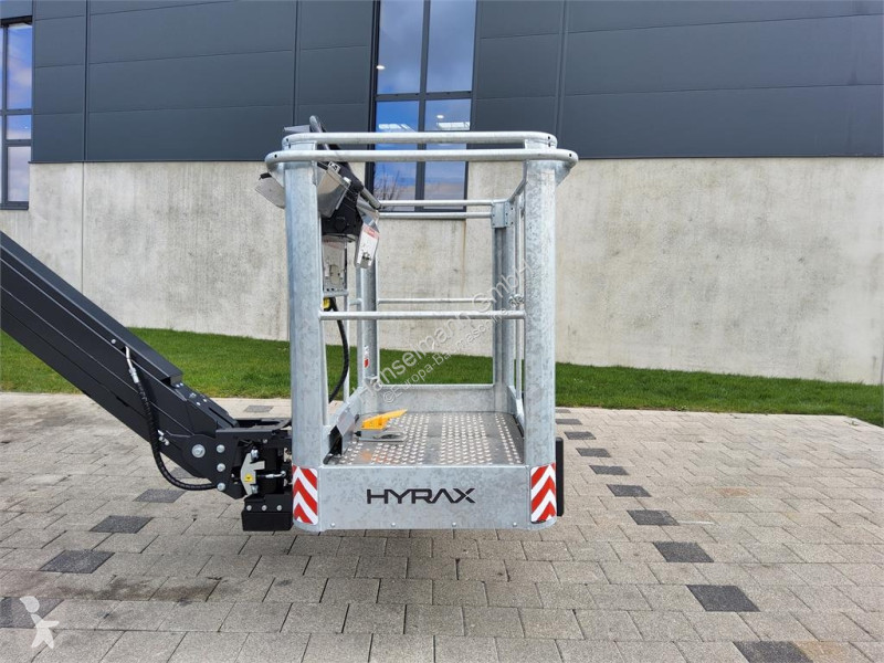 Lift Hyrax ATD 27.12