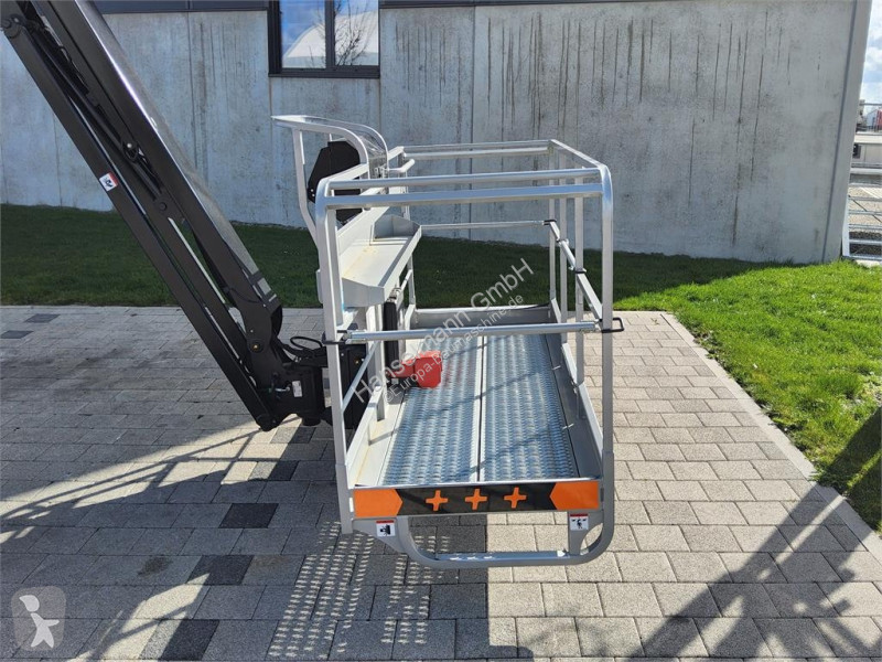 Gondola Manitou 220 TJ Plus