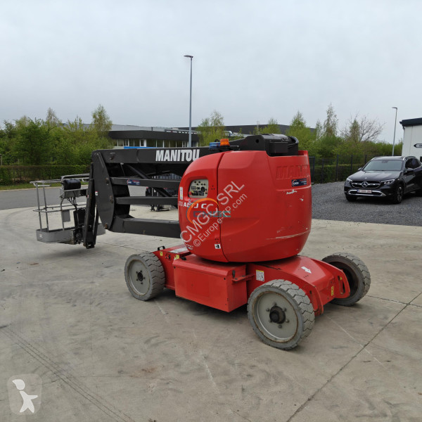 Plataforma elevadora Manitou 150AETJ C