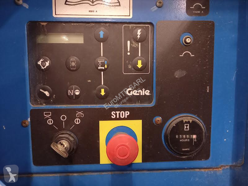 منصة تلسكوبية Genie GS5390