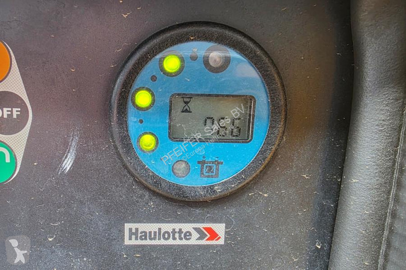 Plataforma elevadora Haulotte STAR 10 Electric,...