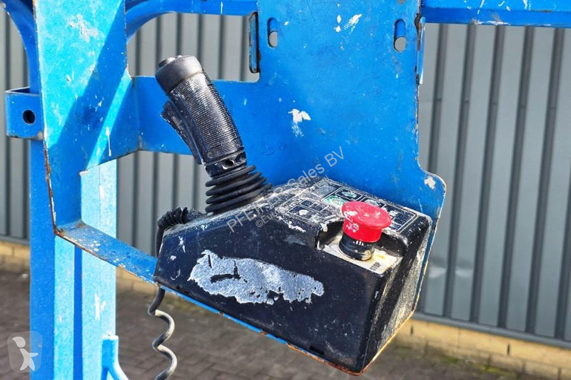 منصة تلسكوبية Genie Electric, Working Height...